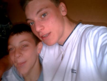 moi et mon supert tonton