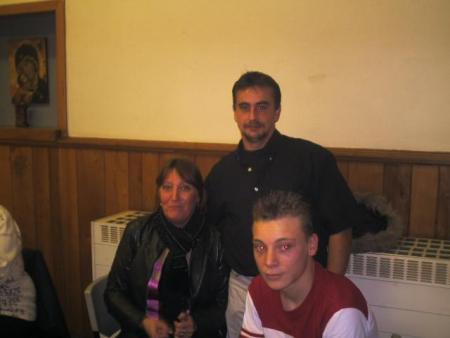 ma marain l'ours et mon tonton