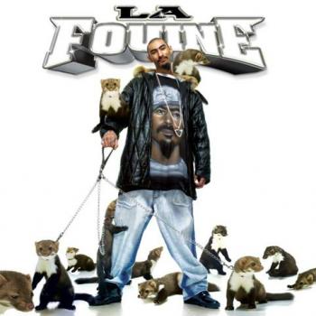 la la la fouine